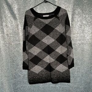 Ricki’s warm sweater